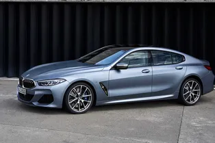 BMW рассекретила новое Gran Coupe BMW рассекретила новое Gran Coupe