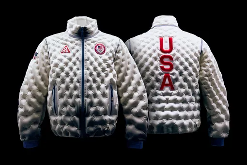 Зима близко: надувной пуховик Nike сможет согреть вас по-новому Зима близко: надувной пуховик Nike сможет согреть вас по-новому