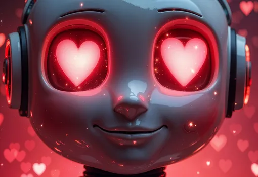 как роботов учат испытывать эмоции