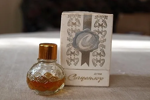 духи сигнатюр духи сигнатюр