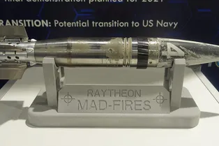 Американцы испытали двигатель для MAD-FIRES Американцы испытали двигатель для MAD-FIRES