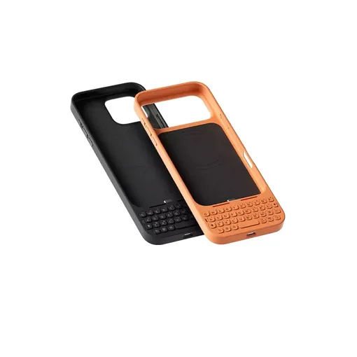 Чехол с клавиатурой для iPhone 16 Pro Max