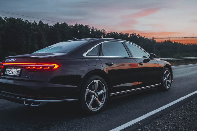 Audi решила воскресить марку Horch Audi решила воскресить марку Horch