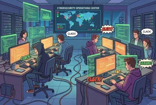 отдел кибербезопасности