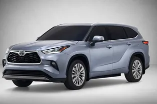 Toyota презентовала Highlander нового поколения Toyota презентовала Highlander нового поколения