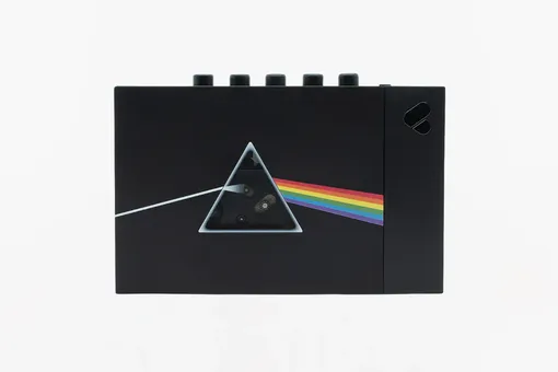 Этот Hi-Fi плеер вдохновлен Pink Floyd: обзор ретро-новинки Этот Hi-Fi плеер вдохновлен Pink Floyd: обзор ретро-новинки