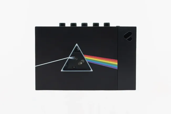 Этот Hi-Fi плеер вдохновлен Pink Floyd: обзор ретро-новинки