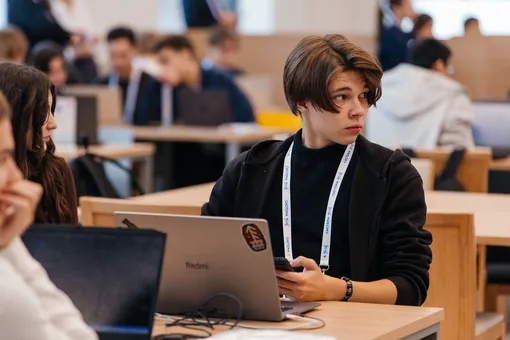 Программисты