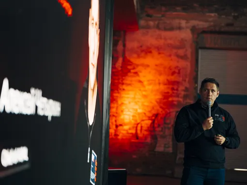 Алексей Четыркин, Chief of AI/ML Алексей Четыркин, Chief of AI/ML