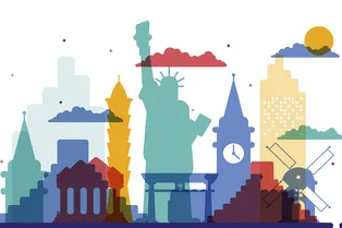 Зачем построили Эйфелеву башню и какова протяженность Великой Китайской стены: тест по достопримечательностям мира