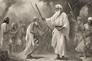 Как шаман Меламп из Древней Греции понимал язык животных Как шаман Меламп из Древней Греции понимал язык животных