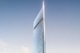 «Роскосмос» построит в Москве 248-метровую башню