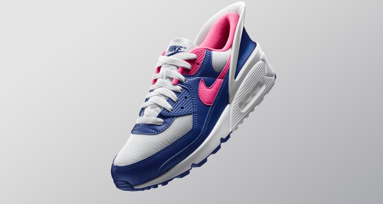 Шагай по воздуху с Air Max 90 FlyEase