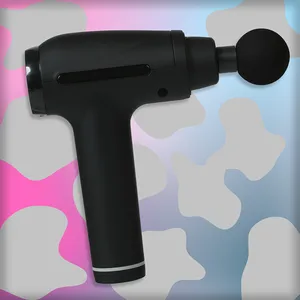 Массажный пистолет Rombica Wellness Pulsar MSG-014