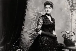 Фрэнсис Фолсом Кливленд, самая молодая первая леди в истории США