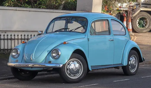 Volkswagen Beetle original