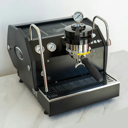 Кофемашина с датчиками давления. Кофемашина с датчиками давления.