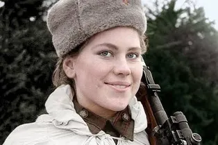 Роза Шанина: история величайшего снайпера СССР Роза Шанина: история величайшего снайпера СССР