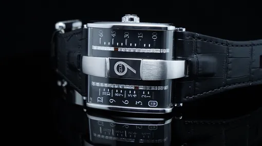 MB&F MoonMachine 2 81.TL.B MB&F MoonMachine 2 81.TL.B