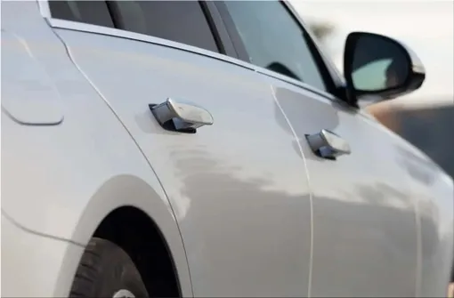 электрические дверные ручки