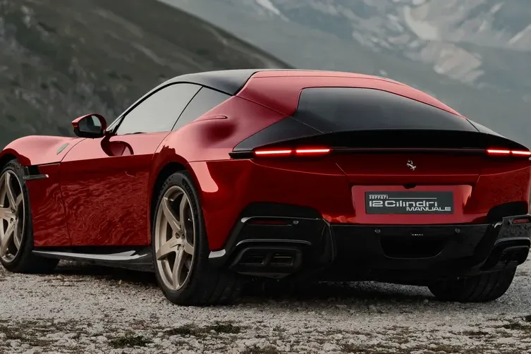 Первый электромобиль Ferrari был шуткой, заявила фирма. Ну что, поверим