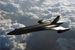 Через Атлантику за 1 час: Евросоюз начинает создание гиперзвукового авиалайнера