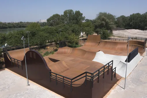 скейт парк гарантия краснодар