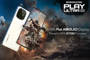 Представлен смартфон Lava Play Ultra: AMOLED и быстрый процессор за 170 долларов Представлен смартфон Lava Play Ultra: AMOLED и быстрый процессор за 170 долларов