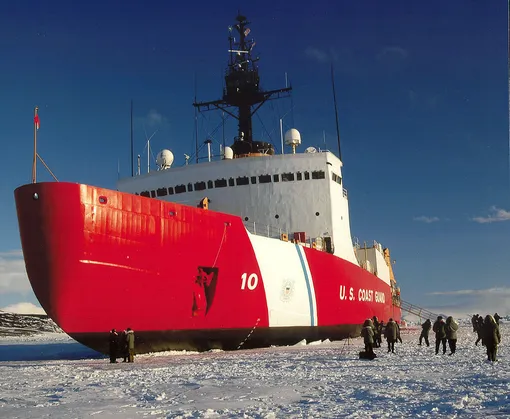 Ледокол США Polar Star Ледокол США Polar Star