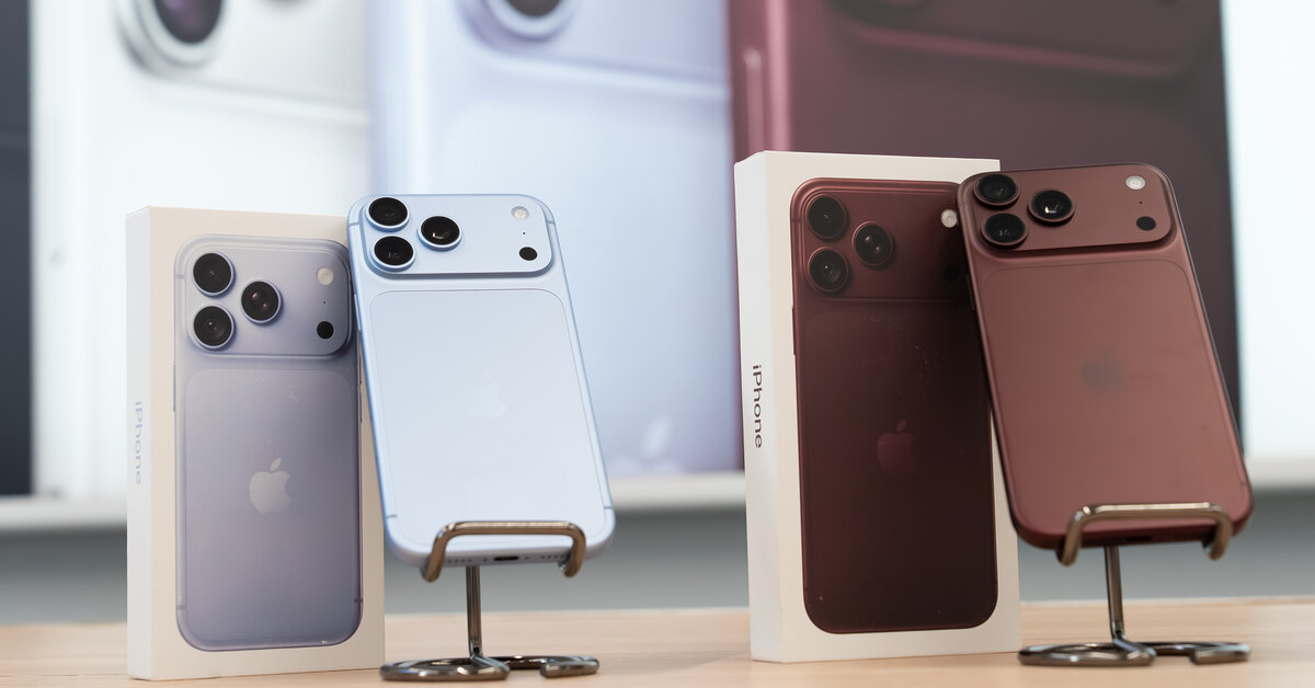 Сеть restore: представила новые iPhone и объявила о старте продаж