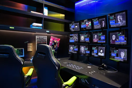 Музей криптографии