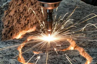 Инженеры просверлили 118-метровую дыру в граните, не касаясь его: зачем это нужно Инженеры просверлили 118-метровую дыру в граните, не касаясь его: зачем это нужно