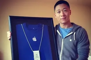 Бывший сотрудник Apple Сам Сунг рассказал, почему сменил имя Бывший сотрудник Apple Сам Сунг рассказал, почему сменил имя