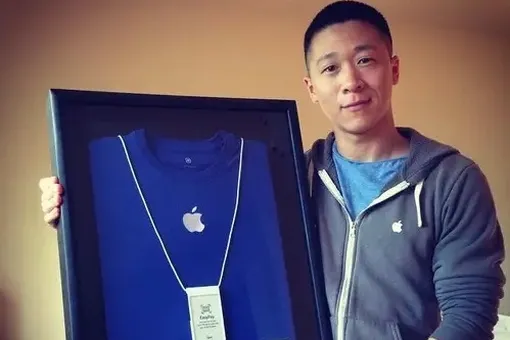 Бывший сотрудник Apple Сам Сунг рассказал, почему сменил имя Бывший сотрудник Apple Сам Сунг рассказал, почему сменил имя