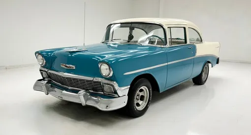 Chevrolet 210 1956 Chevrolet 210 1956