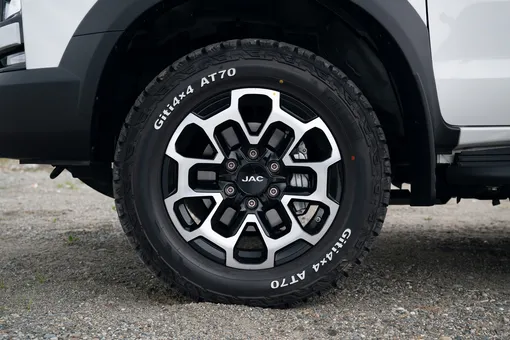JAC T9 колесные диски