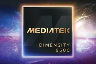 Анонс MediaTek Dimensity 9500: новый стандарт в ИИ, играх и энергоэффективности