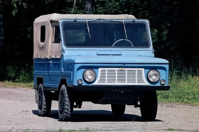 Каково управлять советским внедорожником ЛуАЗ: эти 3 вещи удивят водителей 21 века