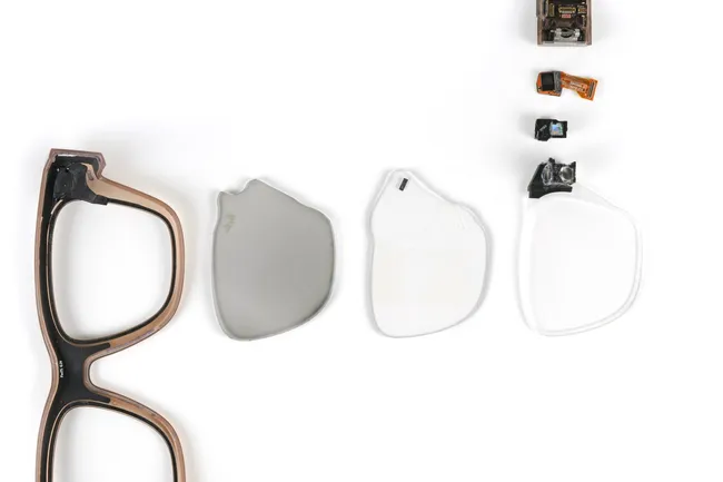 Раскрыта самая интересная технология очков Meta Ray-Ban Display