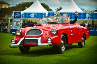 Spohn Convertible: самый уродливый кастом, который вы даже представить не могли Spohn Convertible: самый уродливый кастом, который вы даже представить не могли