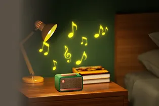 Анонс Edifier M130: ретро-колонка размером со смартфон Анонс Edifier M130: ретро-колонка размером со смартфон