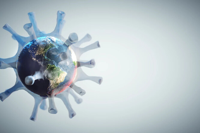 20 000 лет назад в Азии бушевала эпидемия коронавируса — но узнали об этом лишь недавно