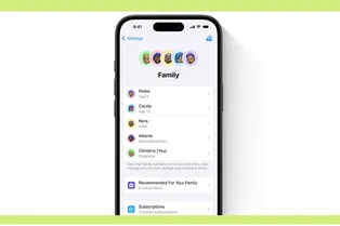 Как добавить пользователей в семейную учетную запись Apple Как добавить пользователей в семейную учетную запись Apple