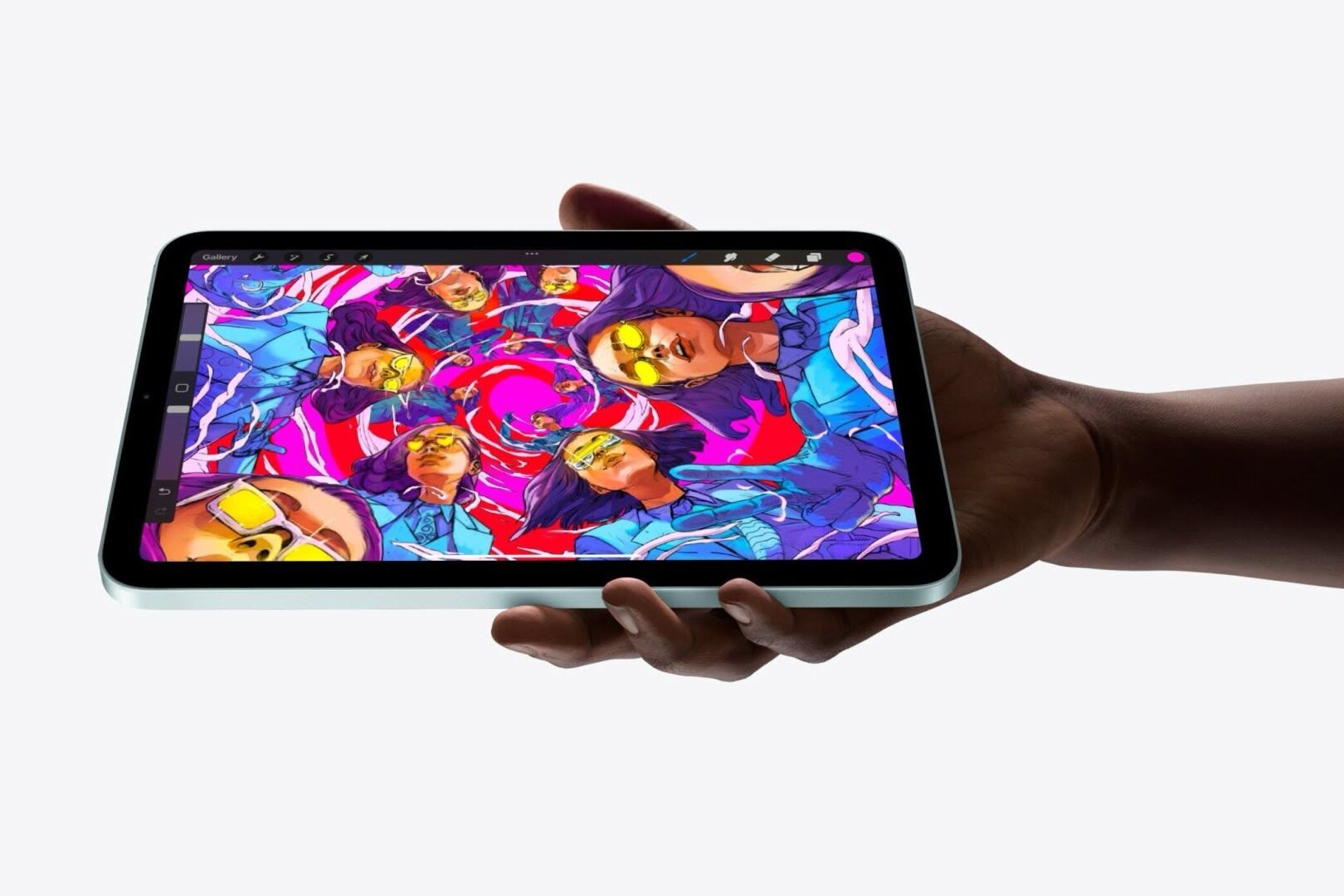 iPad mini 2026: OLED-дисплей, чип A18 Pro, дата выпуска и