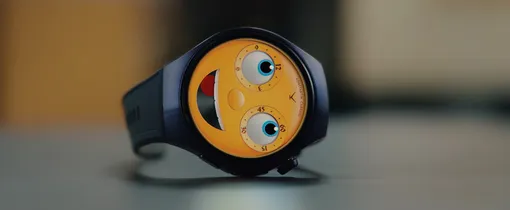 Циферблат Константина Чайкина на Huawei Watch 5