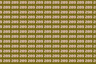 12 секунд на решение: найдите лишнее число на картинке точно в срок