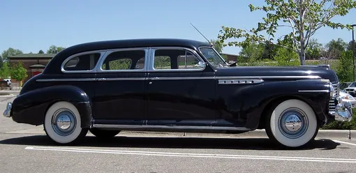 Buick Limited 90 car