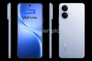 Раскрыты характеристики vivo V60 Lite 4G: недорогой смартфон с AMOLED