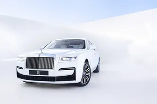 Rolls-Royce рассекретил новую «младшую» модель
