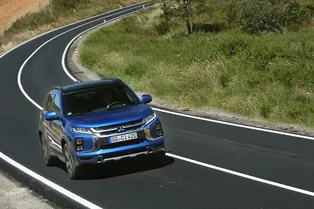 Косметический ремонт: тестируем обновленный ASX